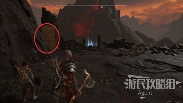 盘碎片位置收集齐尼福尔海姆和穆斯贝尔海姆的符文对照盘碎片(各4个