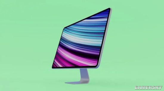 苹果新iMac曝光：屏幕最大31.5英寸 搭载M1处理器