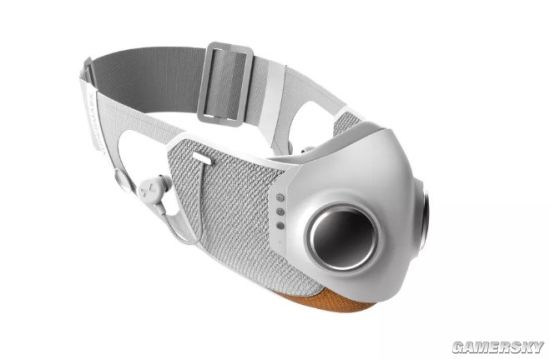 霍尼韦尔推智能口罩 配风扇和降噪耳机 售299美元