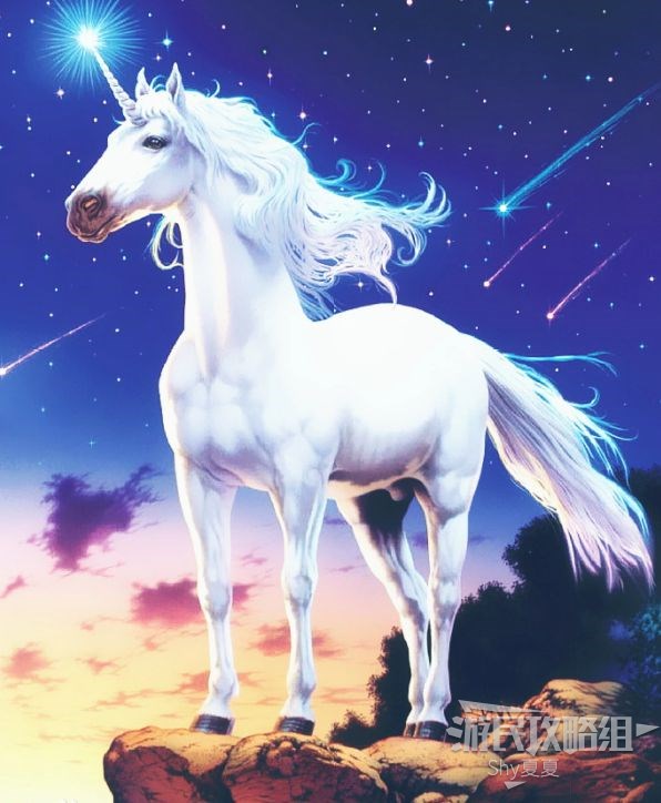 《女神异闻录5对决幽灵先锋(p5s)》面具原型科普_双角兽,独角兽