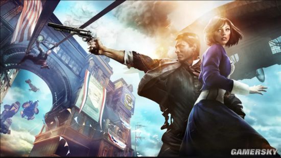 《生化奇兵4》职位招聘 证实开放游戏世界和丰富的主线支线任务内容