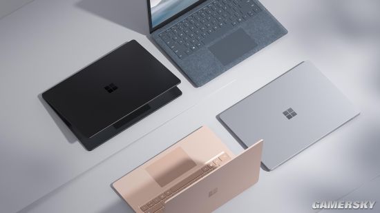 微软发布Surface Laptop4 双尺寸双处理器版本可选