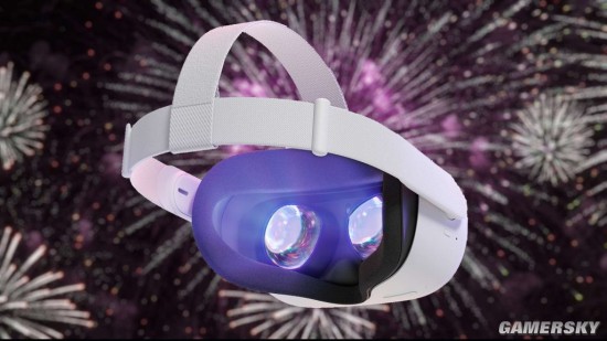一体化VR Quest2更新：添加Air Link 畅快无线游戏