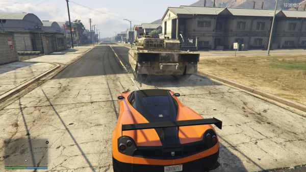 gta5军事及保安载具介绍