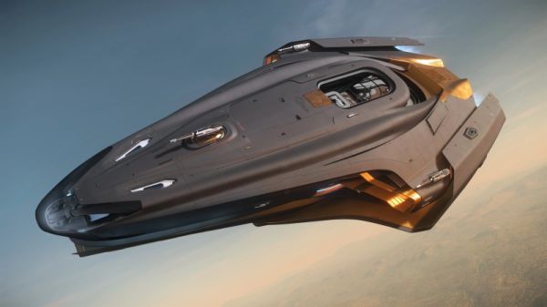 《星际公民》载具与大型飞船介绍