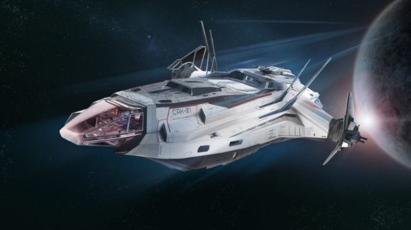 《星际公民》载具与大型飞船介绍