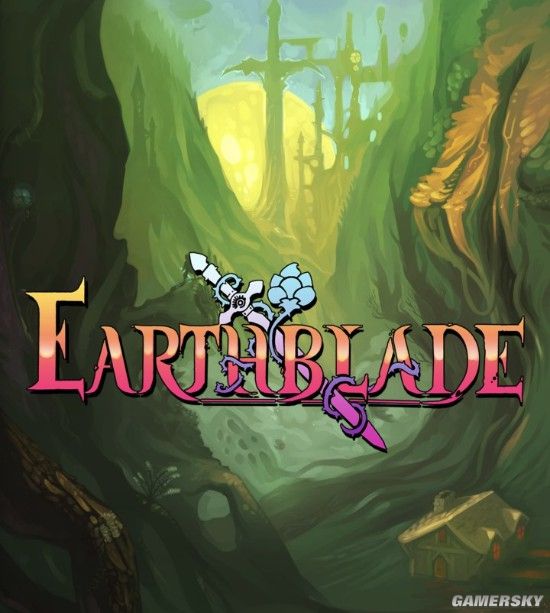 《蔚蓝》开发商新作《Earthblade》正式公布 2D像素风探索动作游戏