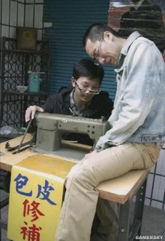 中外都有不正经的外卖员 福瑞控玩更大的囧图