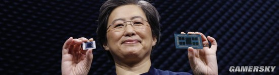 台北电脑展官宣苏博士演讲 AMD或将发布新一代线程撕裂者