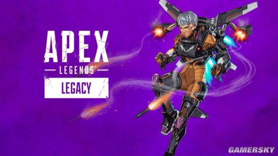 《Apex英雄》全新赛季正式上线网易UU加速器助你爽快钢枪