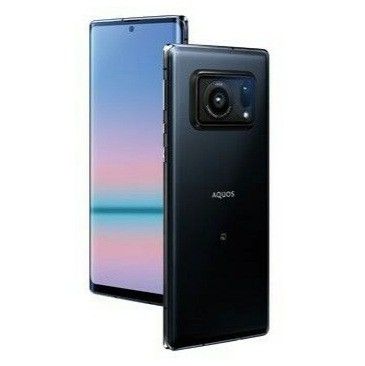 夏普aquos r6渲染图曝光 或与徕卡展开相机合作