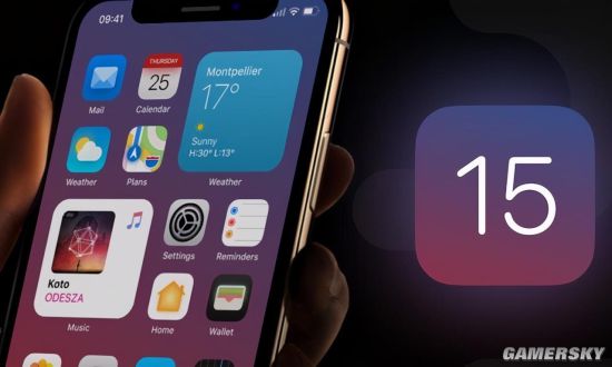 iOS15升级设备清单曝光 iPhone6S老设备无缘更新