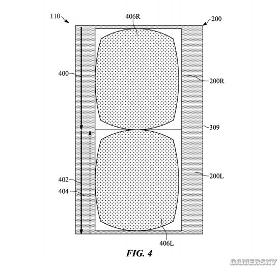 苹果显示新专利曝光 iPhone或将支持裸眼3D VR