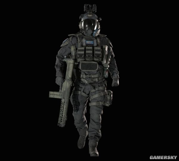 《生化危机8村庄》bsaa替代伊森mod