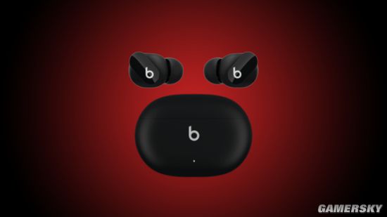 苹果Beats Studio Buds真无线耳机曝光 无耳机柄