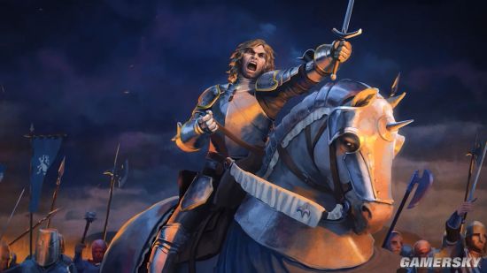 中世纪战斗游戏《骑士精神2》5月27日免费公测 支持跨平台联机功能