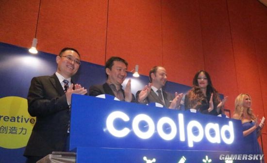 酷派手机官宣回归 5月25日发布新机Cool20
