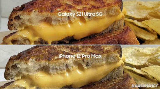 三星新广告：S21 Ultra相机好于iPhone 12 Pro Max
