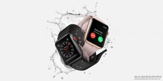 iOS 14.6：Apple Watch Series 3更新需重新配对
