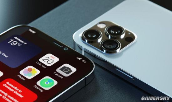曝三星、LG已开始生产iPhone13面板 共计1.1亿片