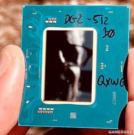 Intel DG2独显512EU核心曝光 或将明年一季度发布