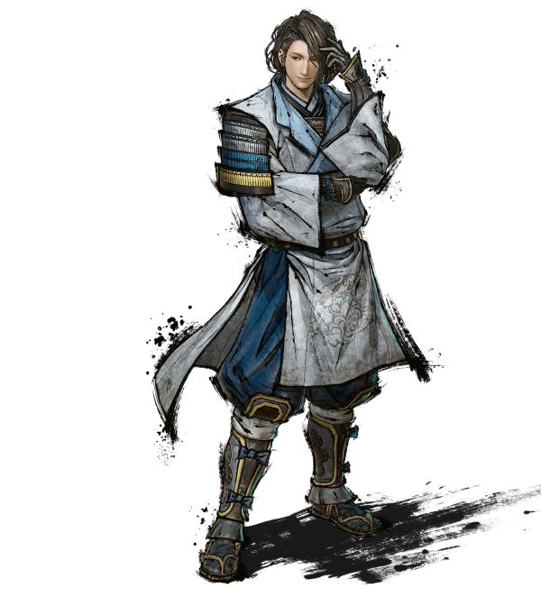 《战国无双5》登场人物图鉴 出场人物介绍_朝仓义景-游民星空 gamer