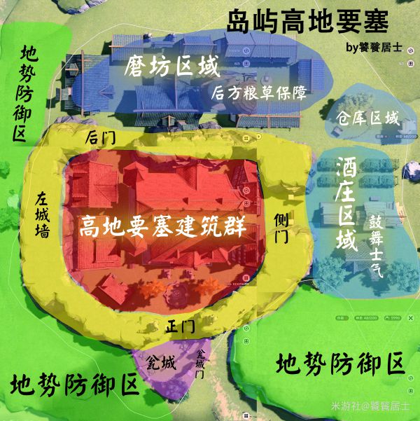 《原神》尘歌壶高地要塞防御体系搭建攻略