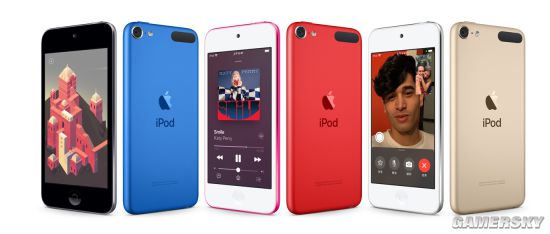 iPod Touch 5原型机外壳曝光采用直角边框设计|游民星空