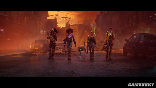 e3 2021:《禁闭求生》发布新预告 更新6月30日实装