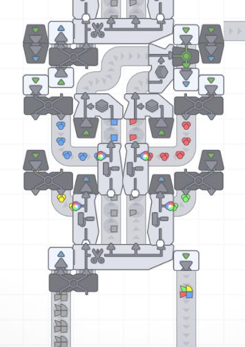 《异形工厂》产线布局优化教学-游民星空 gamersky.com