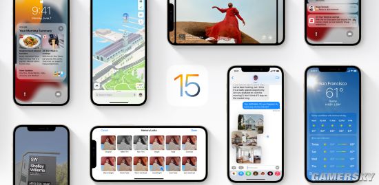 苹果中国官网上线iOS15中文预览 为你详解新系统