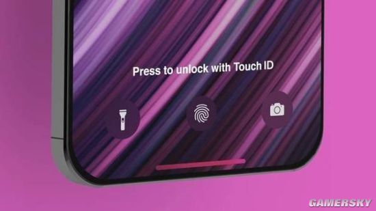曝Touch ID有望在iPhone13回归 采用屏下技术