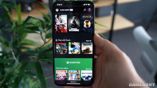外媒在iPhone上体验Xbox云游戏：不值得付费订阅