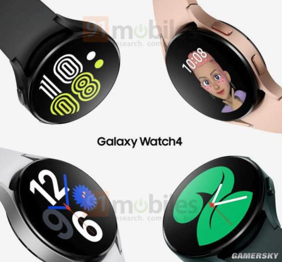 三星Galaxy Watch 4系列价格曝光：约2688元起