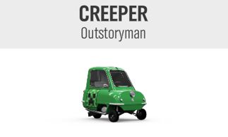 《极限竞速地平线4》CREEPER绿色涂装分享