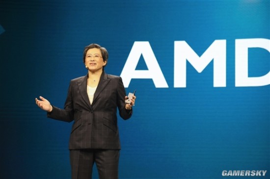 AMD战未来 分析师称2023年一股能赚35块