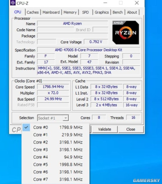 PS5芯片废物利用 AMD奇葩8核Zen2处理器大受欢迎