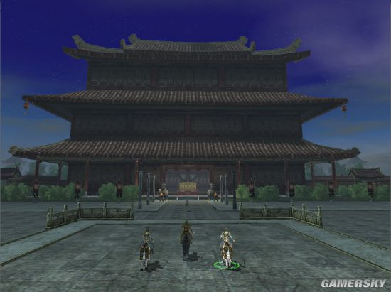 《三国群英传2》网络版长乐宫之战版本前瞻7月22日正式开启！