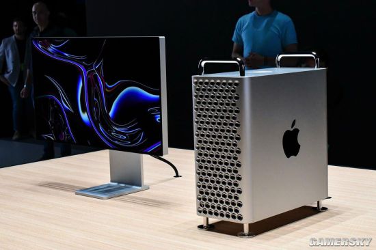 曝苹果2022年发布搭载自研M1X芯片Mac Pro