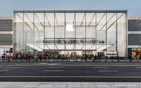 苹果成全球最赚钱公司 凭574亿美元利润位列第一