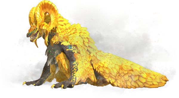 《怪物猎人物语2破灭之翼》1.2版更新内容说明 绚辉龙限时任务开启
