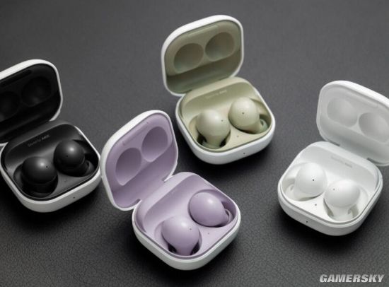 三星GalaxyBuds2：最轻主动降噪耳机149.99美元起|游民星空