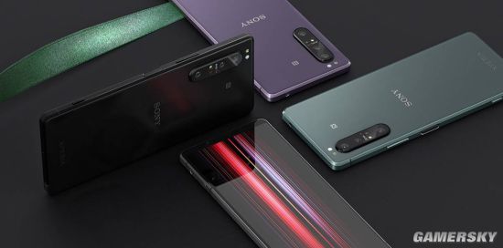 索尼xperia1iii斩获年度多媒体智能手机大奖