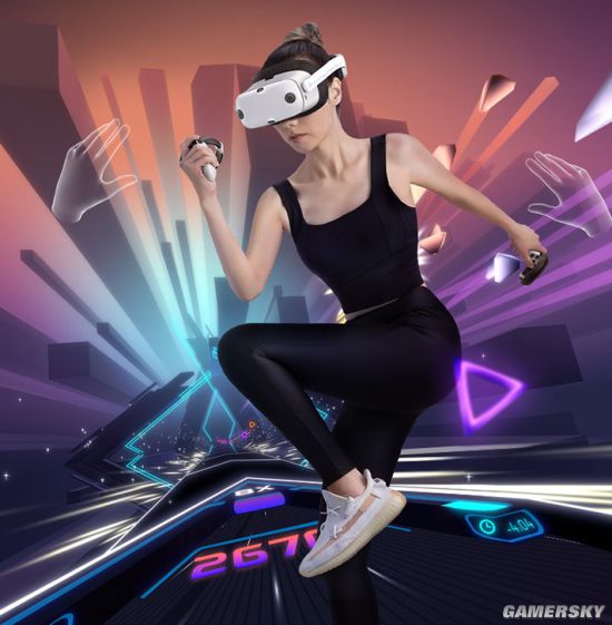 爱奇艺VR一体机奇遇3正式发布：4K分辨率 3499元