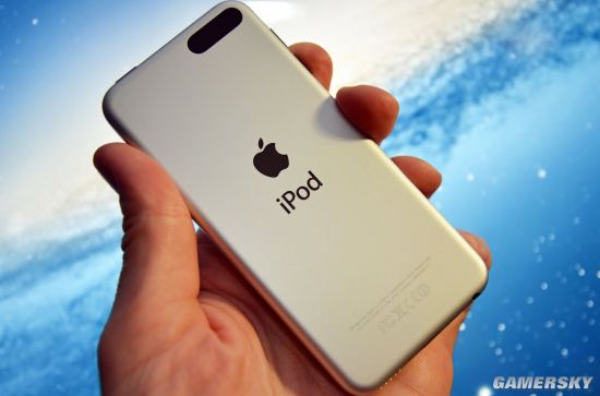 苹果将ipod touch 5加入过时产品名单