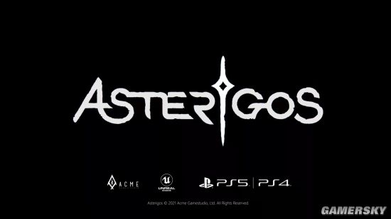 动作RPG新作《Asterigos》发布预告 2022年发售、红发小姐姐救父勇闯孤城