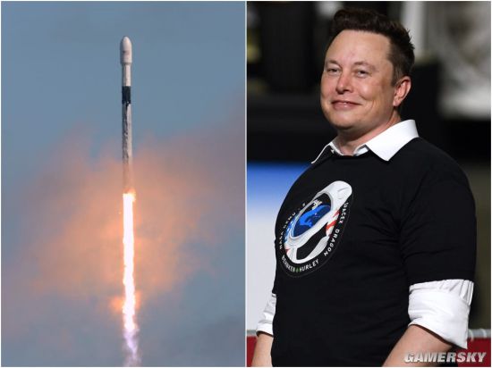 SpaceX首次太空旅行将启航 马斯克不加入此次首飞