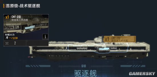 苔原级载机驱逐舰图片