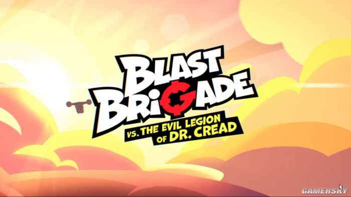 《Blast Brigade》试玩：爆裂特工大战邪恶博士