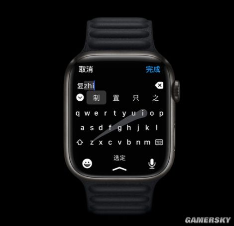 Apple Watch新功能被指抄袭 苹果官方作出回应